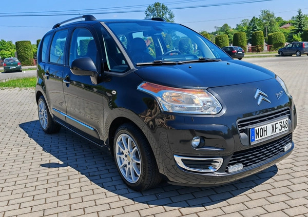 Citroen C3 Picasso cena 15900 przebieg: 193000, rok produkcji 2010 z Brzesko małe 781